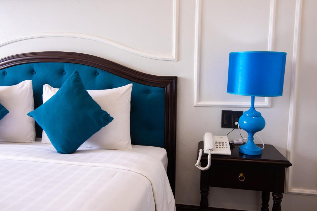 Minh Chau Pearl Hotel&Spa - Quan Lan Island Quang Ninh  Bagian luar foto