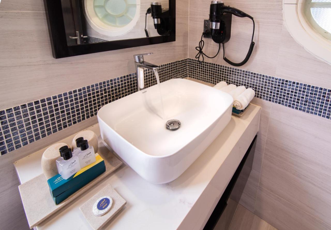 Minh Chau Pearl Hotel&Spa - Quan Lan Island Quang Ninh  Bagian luar foto
