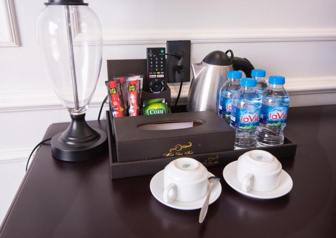 Minh Chau Pearl Hotel&Spa - Quan Lan Island Quang Ninh  Bagian luar foto